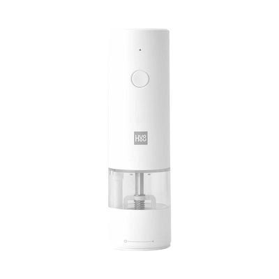 Electric Grinder Kitchen Black Pepper Pepper Sea Salt Household Rechargeable Multi-function Seasoning Mill Dry Powder Machine
